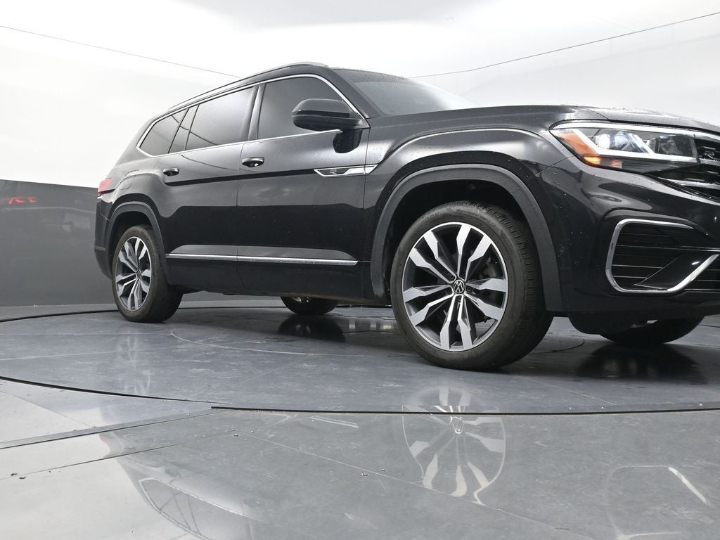 2022 Volkswagen Atlas 3.6L V6 SEL Premium R-Line