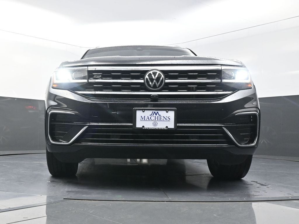 2022 Volkswagen Atlas 3.6L V6 SEL Premium R-Line