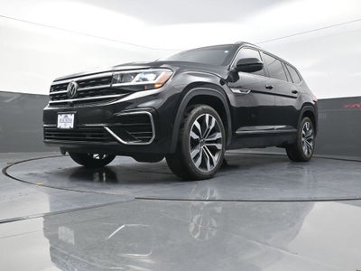 2022 Volkswagen Atlas 3.6L V6 SEL Premium R-Line