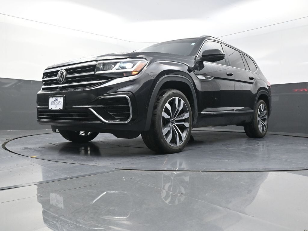 2022 Volkswagen Atlas 3.6L V6 SEL Premium R-Line