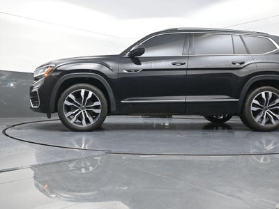 2022 Volkswagen Atlas 3.6L V6 SEL Premium R-Line