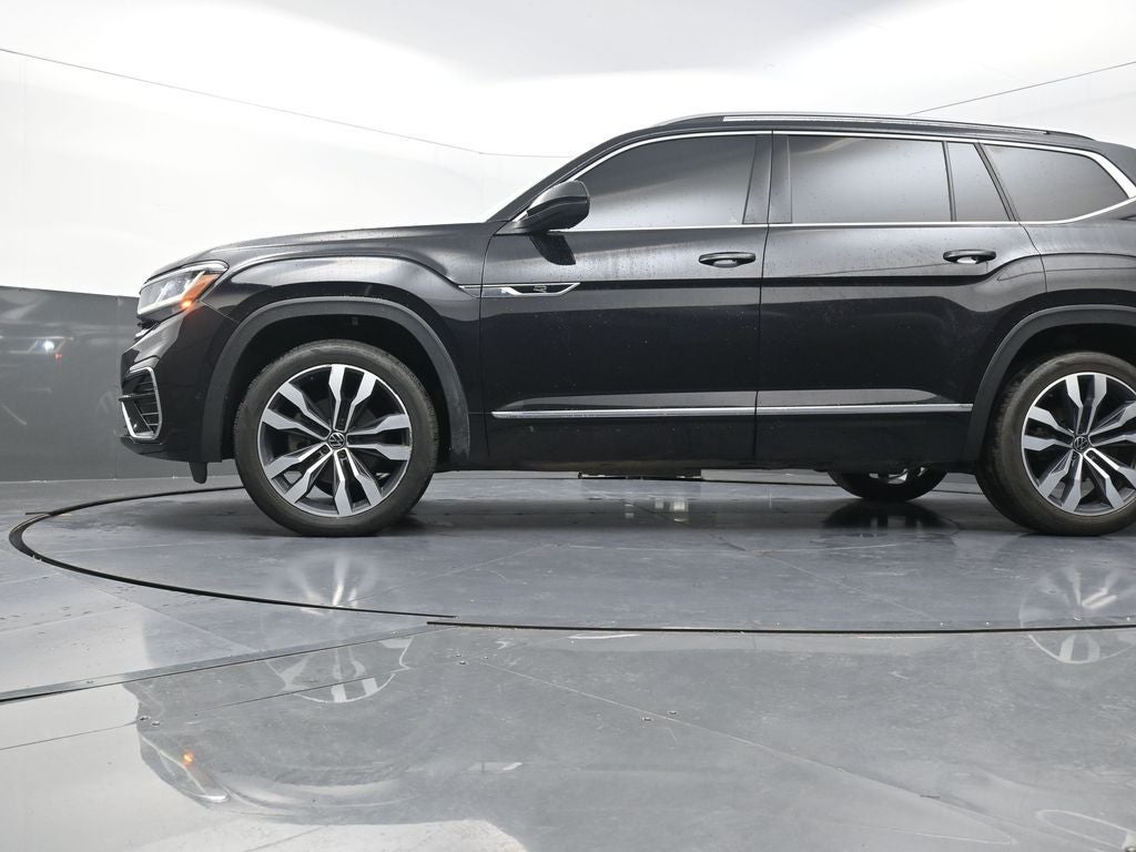 2022 Volkswagen Atlas 3.6L V6 SEL Premium R-Line