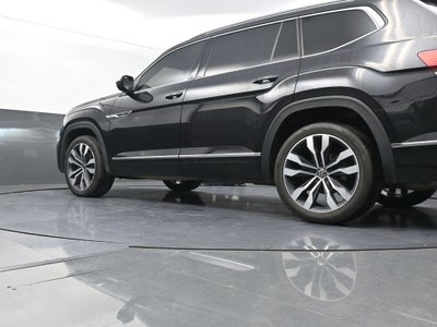 2022 Volkswagen Atlas 3.6L V6 SEL Premium R-Line