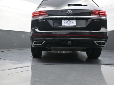 2022 Volkswagen Atlas 3.6L V6 SEL Premium R-Line