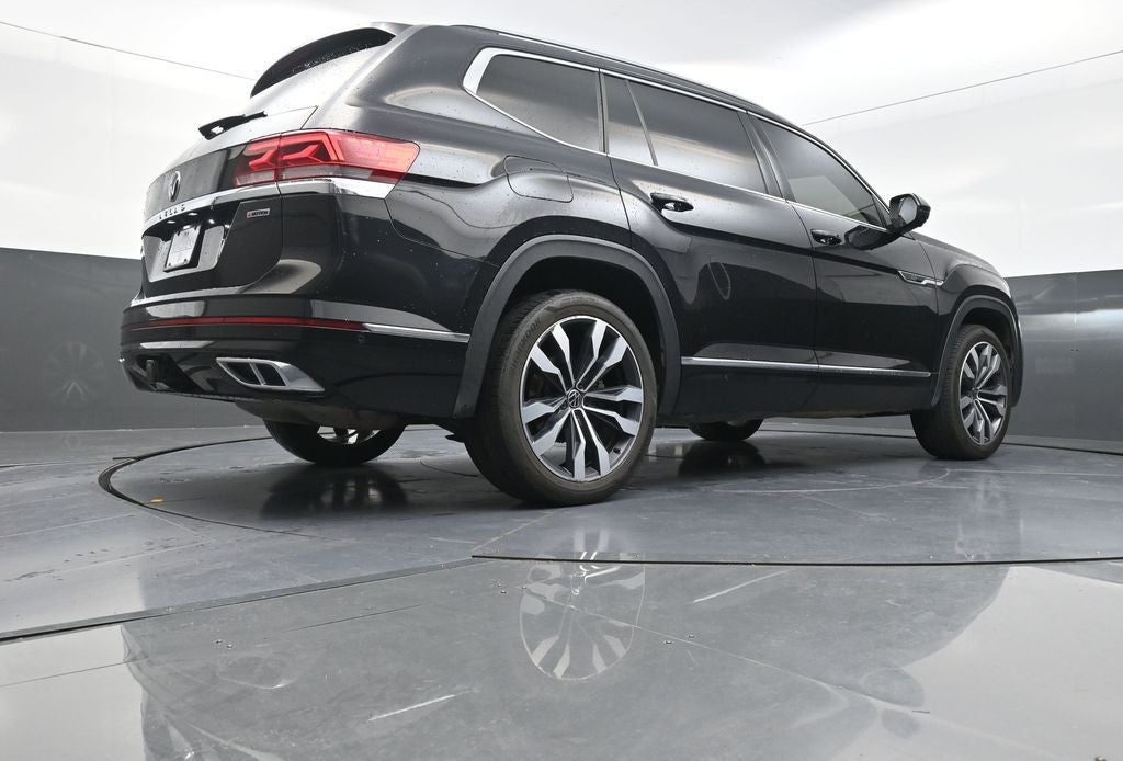 2022 Volkswagen Atlas 3.6L V6 SEL Premium R-Line