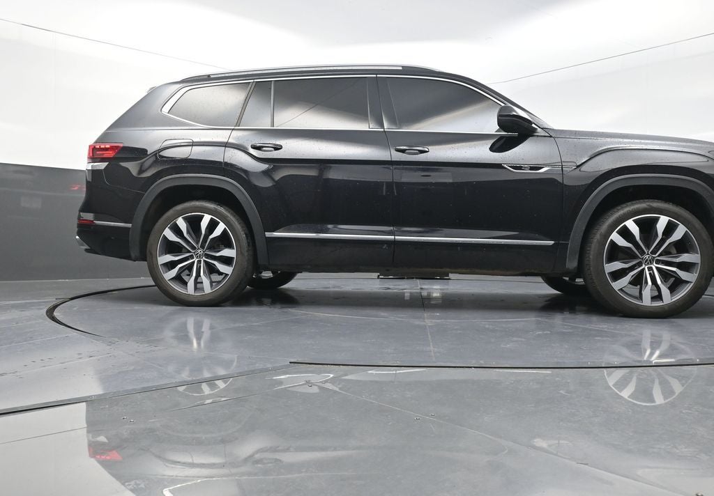 2022 Volkswagen Atlas 3.6L V6 SEL Premium R-Line