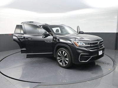 2022 Volkswagen Atlas 3.6L V6 SEL Premium R-Line