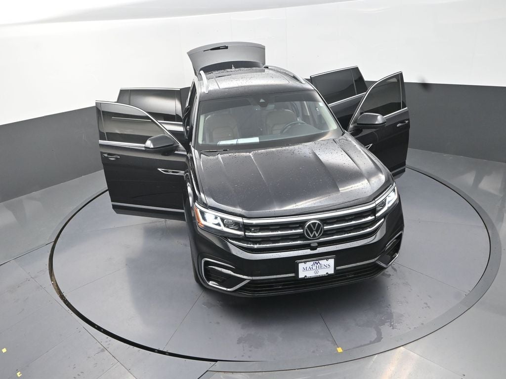 2022 Volkswagen Atlas 3.6L V6 SEL Premium R-Line