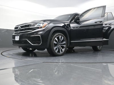 2022 Volkswagen Atlas 3.6L V6 SEL Premium R-Line
