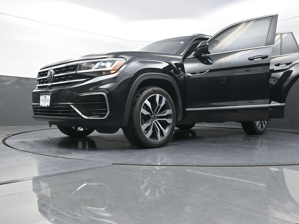 2022 Volkswagen Atlas 3.6L V6 SEL Premium R-Line