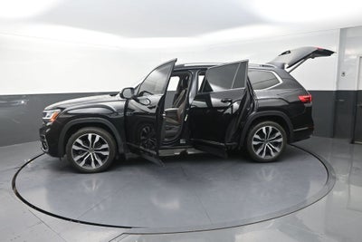 2022 Volkswagen Atlas 3.6L V6 SEL Premium R-Line