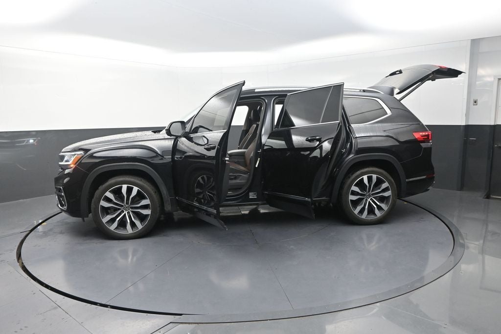 2022 Volkswagen Atlas 3.6L V6 SEL Premium R-Line