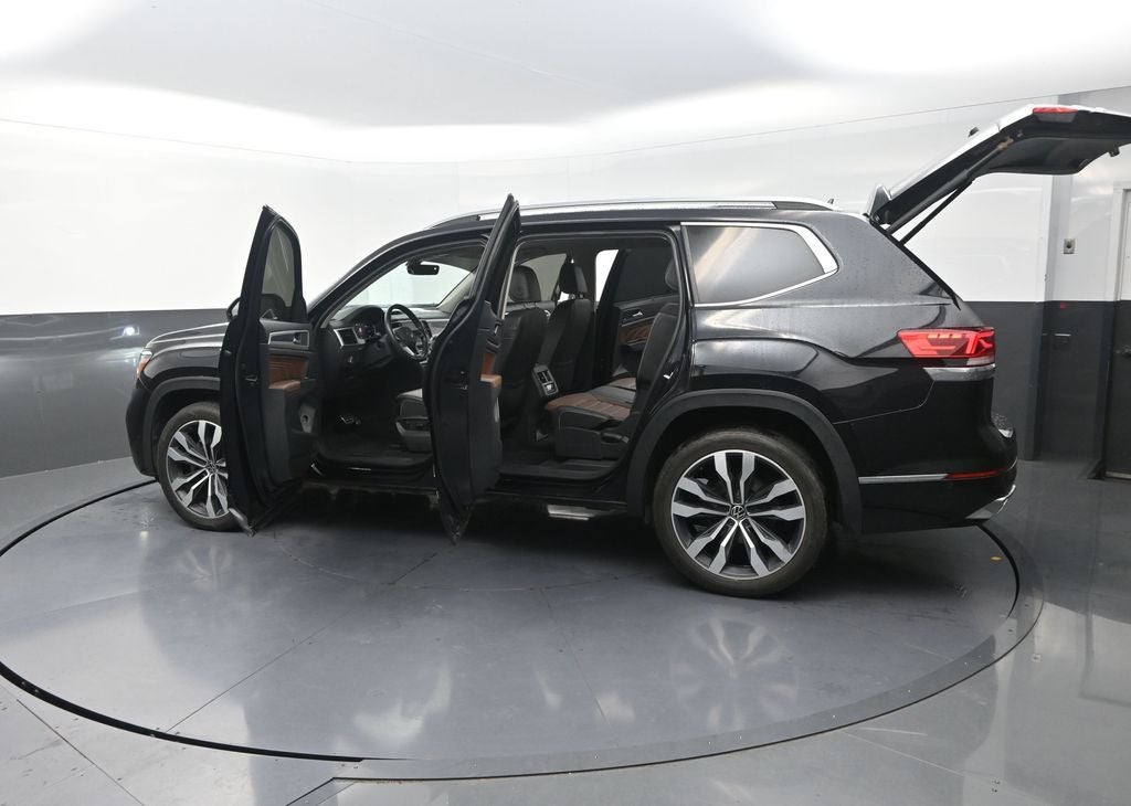 2022 Volkswagen Atlas 3.6L V6 SEL Premium R-Line