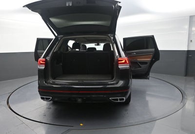 2022 Volkswagen Atlas 3.6L V6 SEL Premium R-Line