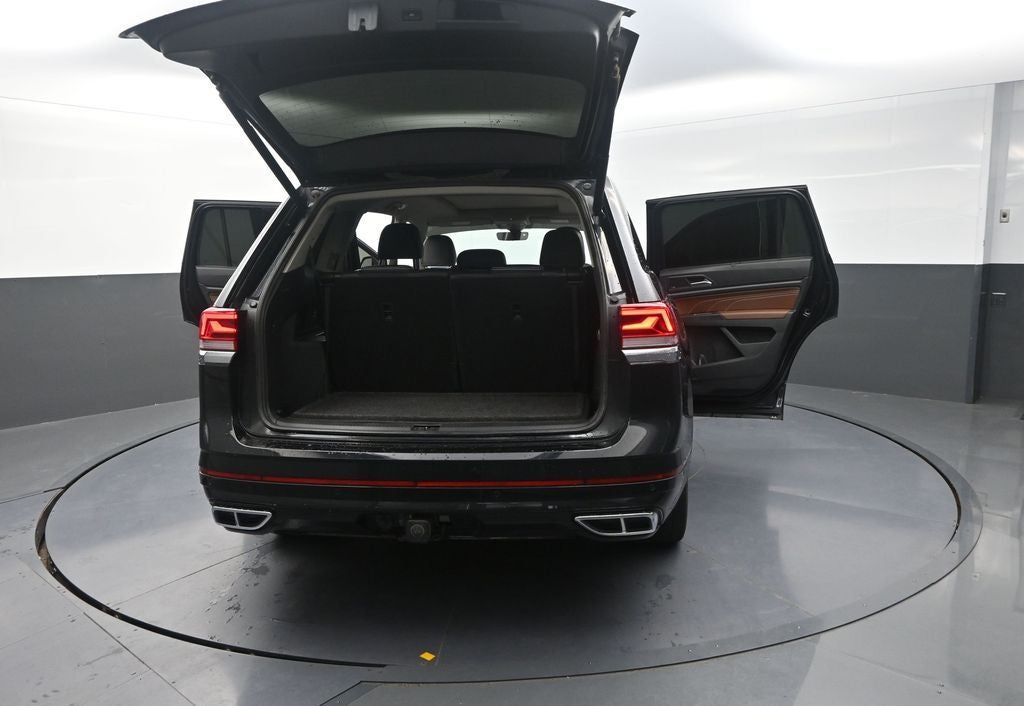 2022 Volkswagen Atlas 3.6L V6 SEL Premium R-Line