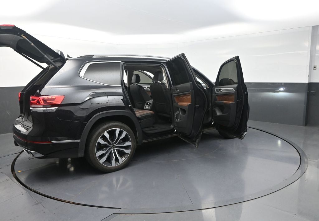 2022 Volkswagen Atlas 3.6L V6 SEL Premium R-Line