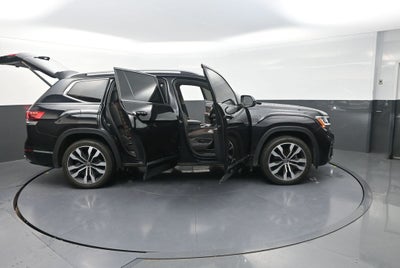 2022 Volkswagen Atlas 3.6L V6 SEL Premium R-Line