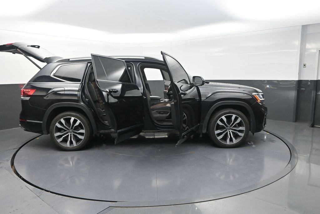 2022 Volkswagen Atlas 3.6L V6 SEL Premium R-Line