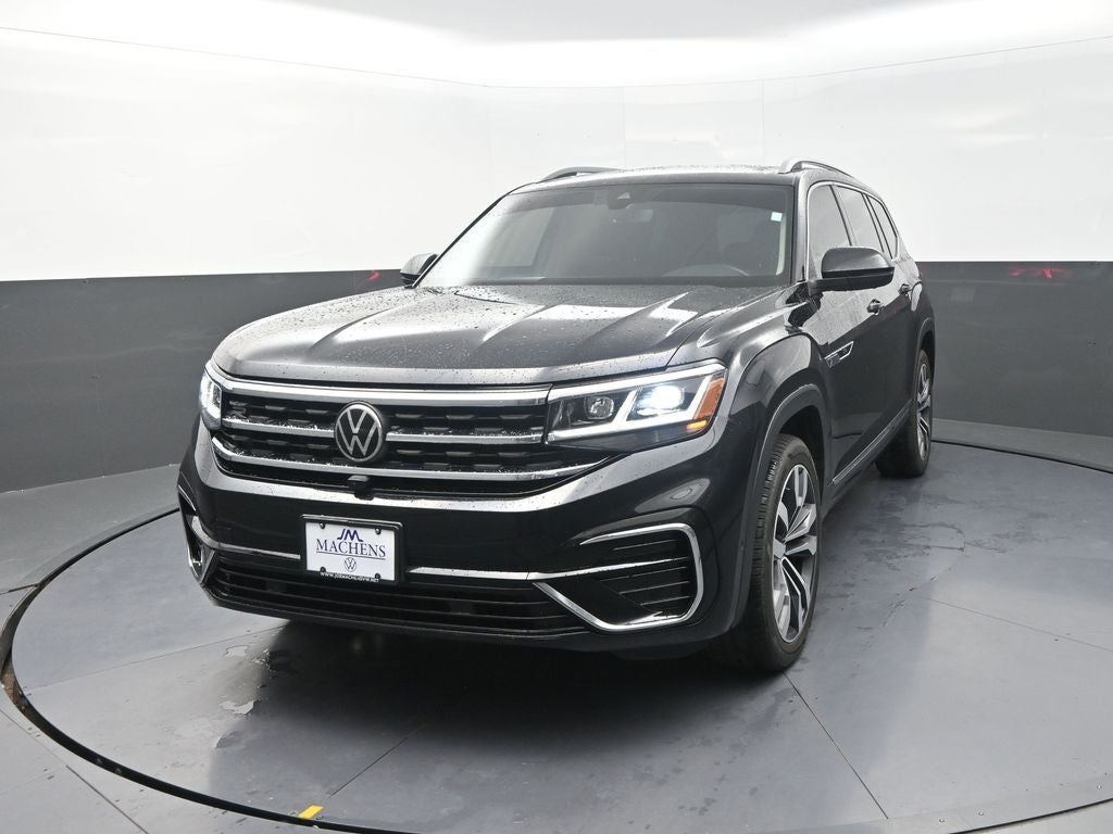 2022 Volkswagen Atlas 3.6L V6 SEL Premium R-Line