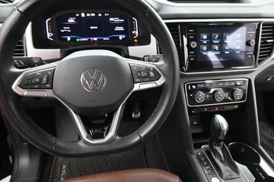 2022 Volkswagen Atlas 3.6L V6 SEL Premium R-Line