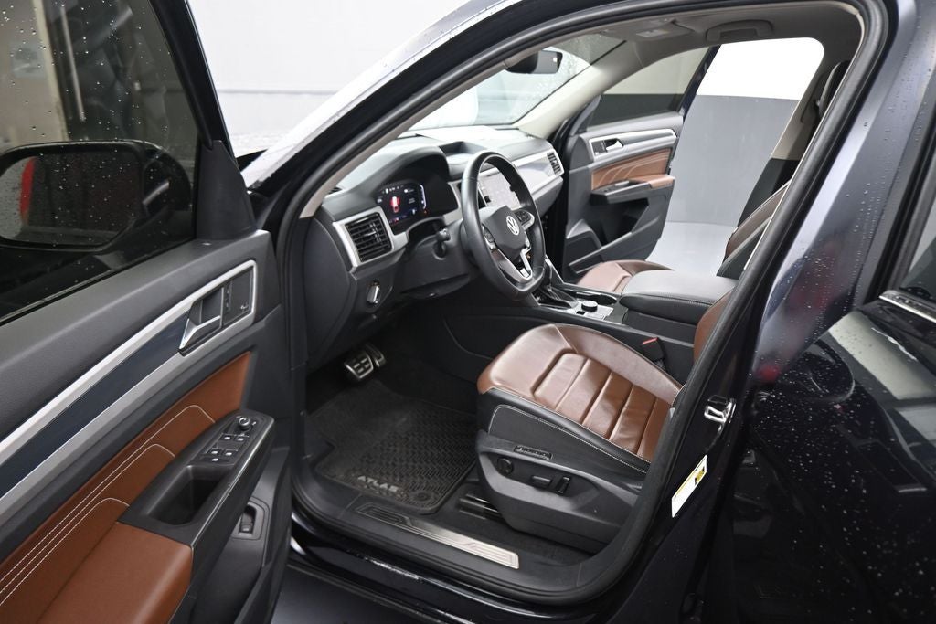 2022 Volkswagen Atlas 3.6L V6 SEL Premium R-Line