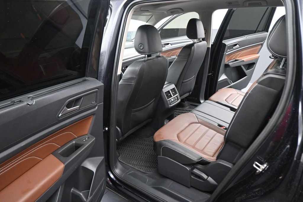 2022 Volkswagen Atlas 3.6L V6 SEL Premium R-Line