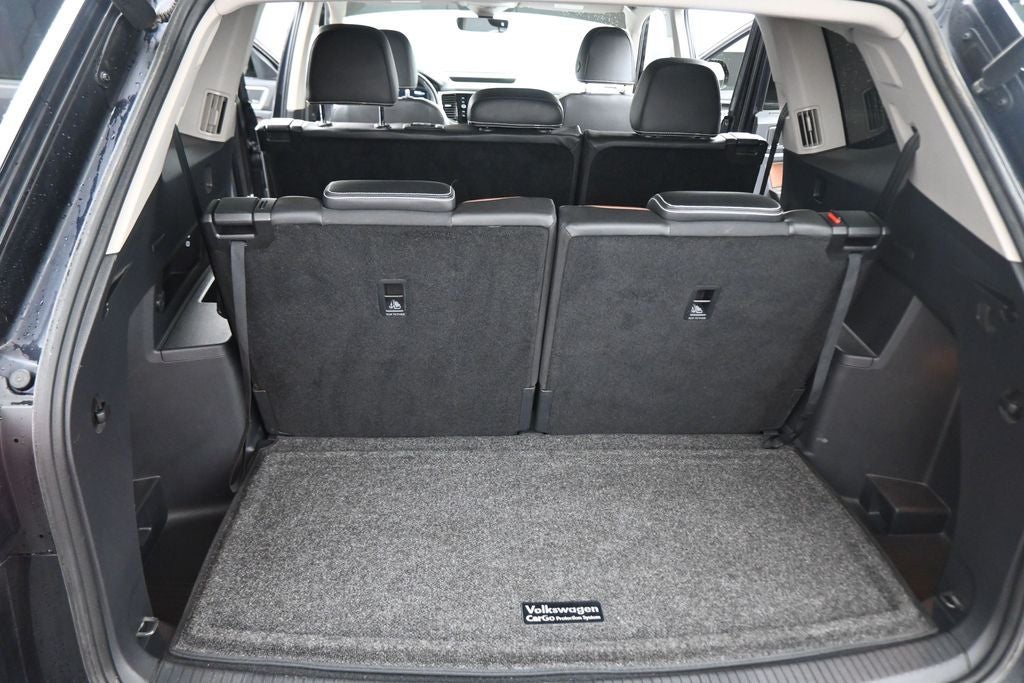 2022 Volkswagen Atlas 3.6L V6 SEL Premium R-Line