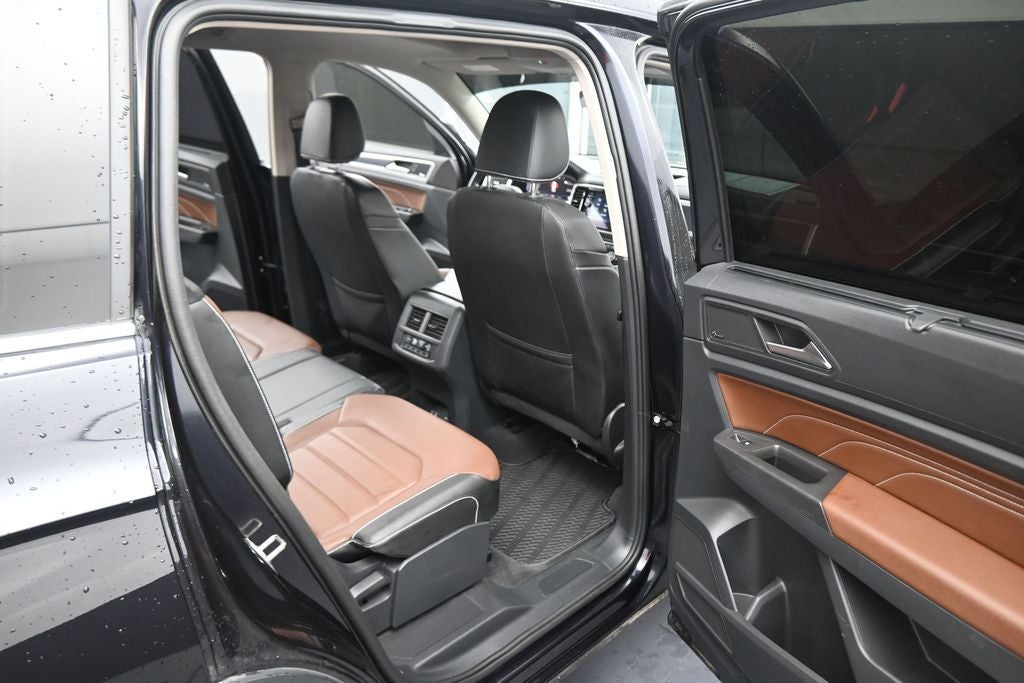 2022 Volkswagen Atlas 3.6L V6 SEL Premium R-Line