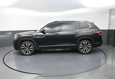 2022 Volkswagen Atlas 3.6L V6 SEL Premium R-Line