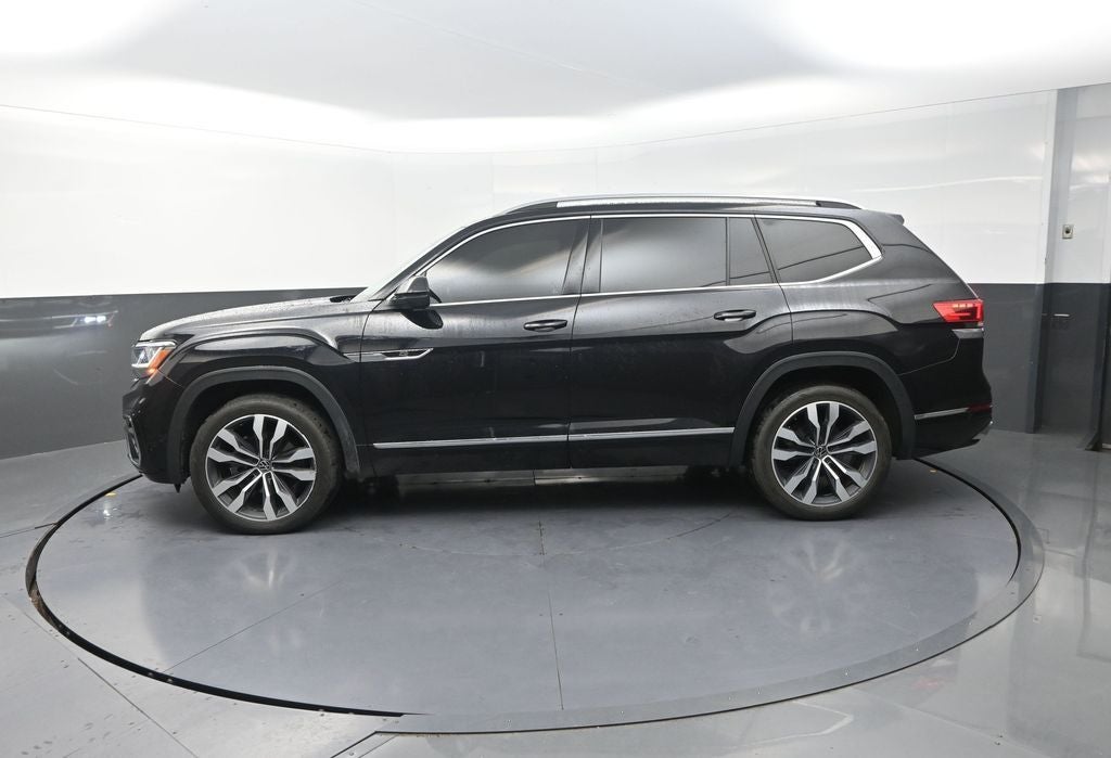 2022 Volkswagen Atlas 3.6L V6 SEL Premium R-Line