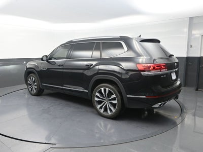 2022 Volkswagen Atlas 3.6L V6 SEL Premium R-Line