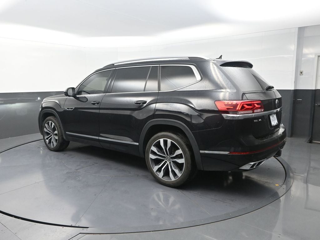 2022 Volkswagen Atlas 3.6L V6 SEL Premium R-Line