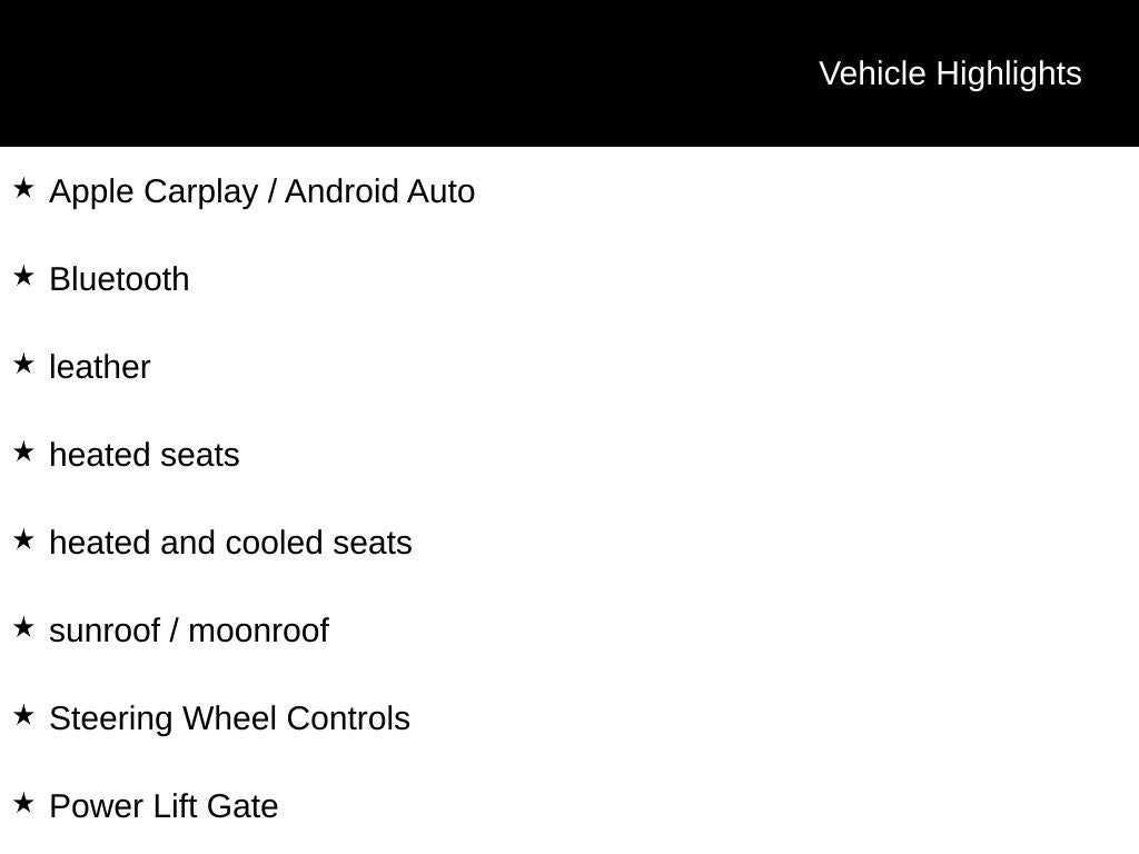 2023 Volkswagen Atlas Cross Sport 2.0T SE w/Technology