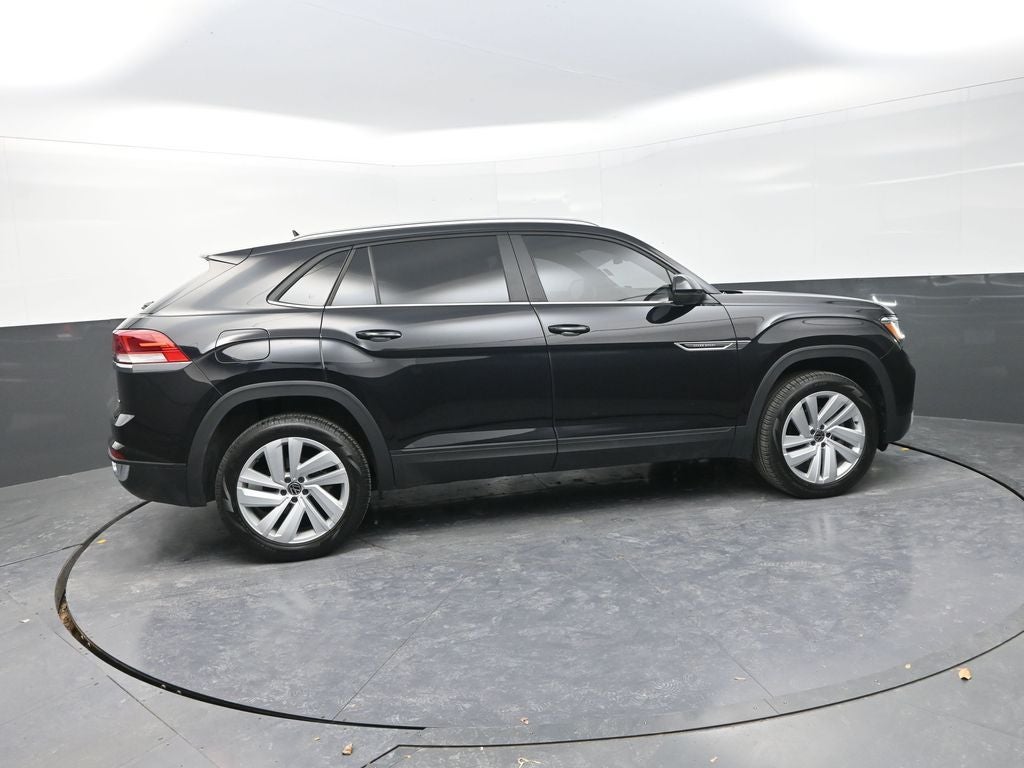 2023 Volkswagen Atlas Cross Sport 2.0T SE w/Technology