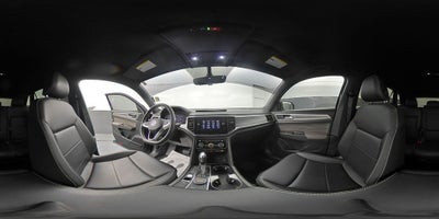 2023 Volkswagen Atlas Cross Sport 2.0T SE w/Technology