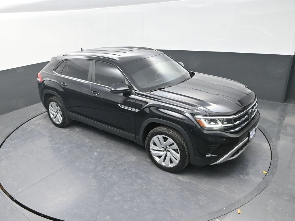 2023 Volkswagen Atlas Cross Sport 2.0T SE w/Technology