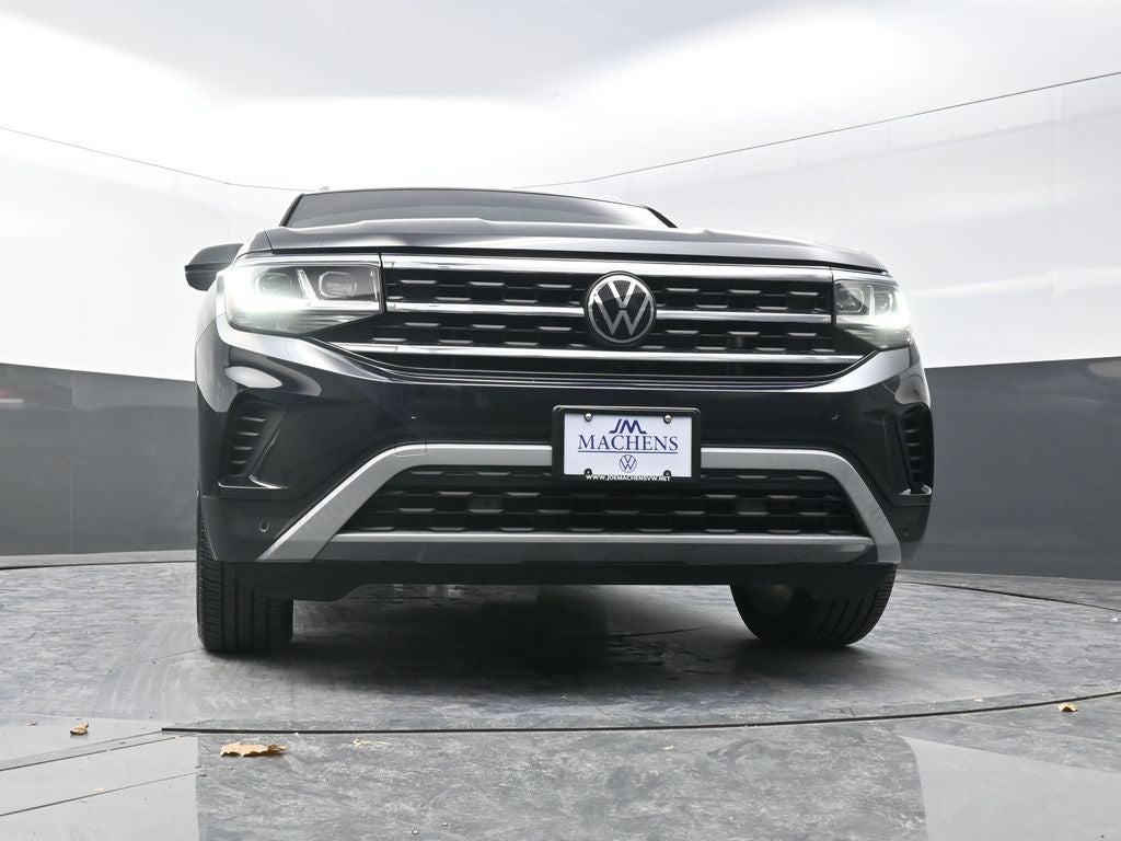 2023 Volkswagen Atlas Cross Sport 2.0T SE w/Technology