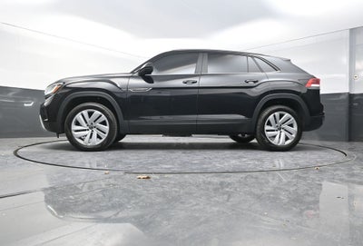 2023 Volkswagen Atlas Cross Sport 2.0T SE w/Technology