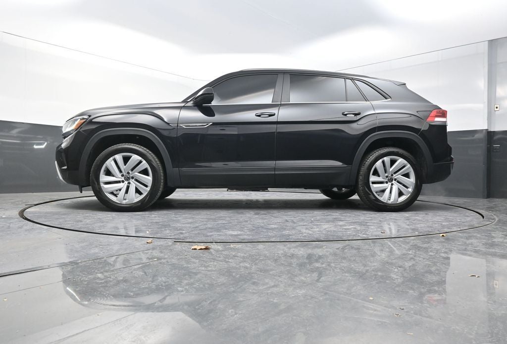2023 Volkswagen Atlas Cross Sport 2.0T SE w/Technology