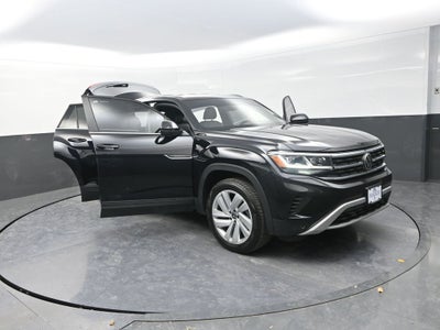 2023 Volkswagen Atlas Cross Sport 2.0T SE w/Technology
