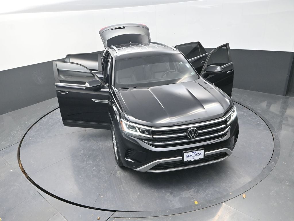 2023 Volkswagen Atlas Cross Sport 2.0T SE w/Technology