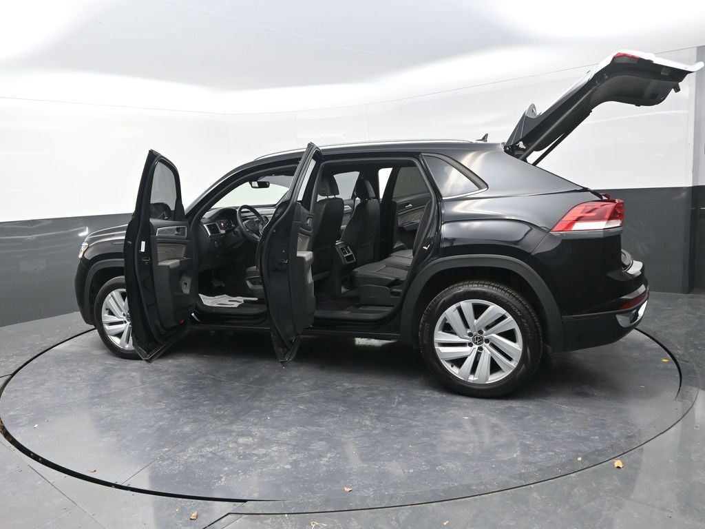 2023 Volkswagen Atlas Cross Sport 2.0T SE w/Technology
