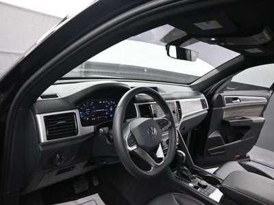 2023 Volkswagen Atlas Cross Sport 2.0T SE w/Technology