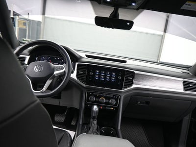2023 Volkswagen Atlas Cross Sport 2.0T SE w/Technology