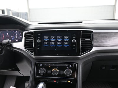 2023 Volkswagen Atlas Cross Sport 2.0T SE w/Technology