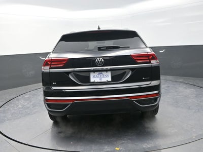 2023 Volkswagen Atlas Cross Sport 2.0T SE w/Technology