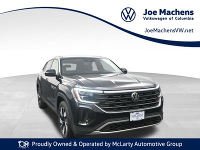 2026 Volkswagen Atlas Cross Sport 2.0T SE w/Technology