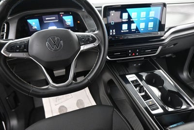 2026 Volkswagen Atlas Cross Sport 2.0T SE w/Technology
