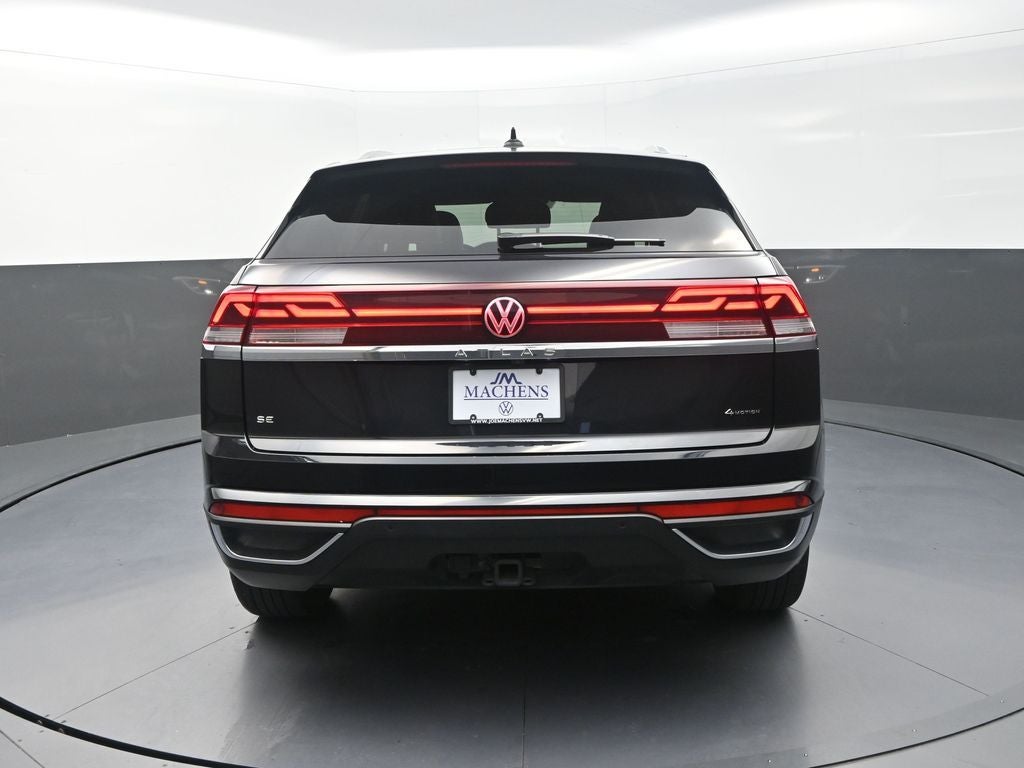 2026 Volkswagen Atlas Cross Sport 2.0T SE w/Technology