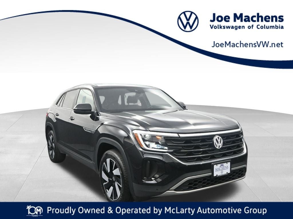 2026 Volkswagen Atlas Cross Sport SE w/Technology